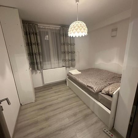 Apartamento Hugo Residance Braşov Exterior foto