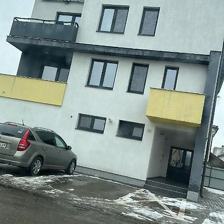 Apartamento Hugo Residance Braşov Exterior foto